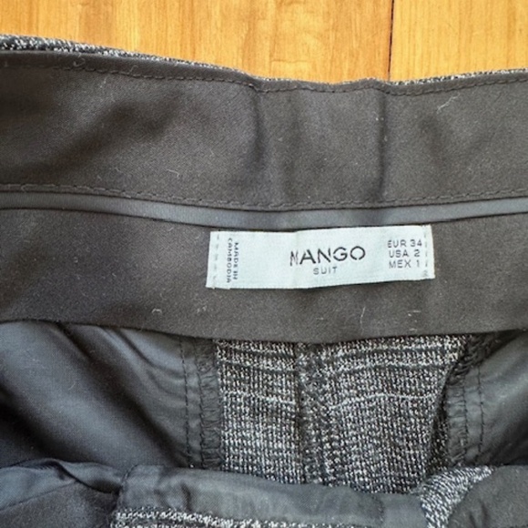 Mango Suit - Trouser suit - Very good condition - Picture 3 of 12